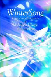 book cover of Wintersong : Christmas readings by Мадлен Ленгль