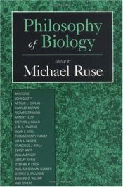 book cover of Philosophy of Biology by Michael Ruse