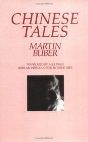 book cover of Chinesische Geister- und Liebesgeschichten by Martin Buber