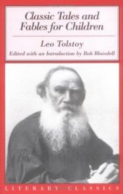 book cover of Stories for Children by Leo Tolstoy