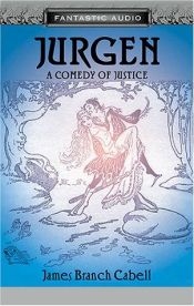 book cover of Jurgen A Comedy of Justice by James Branch Cabell