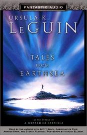 book cover of Tales from Earthsea by Ursula Le Gvina