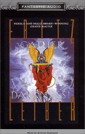 book cover of Gather, Darkness! by Фриц Лейбър