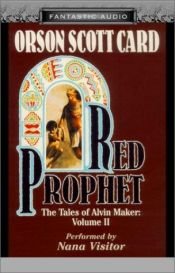 book cover of Red Prophet by Orsons Skots Kārds