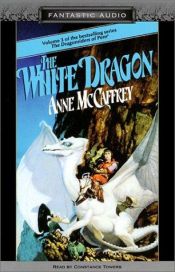 book cover of The White Dragon by Anne McCaffrey