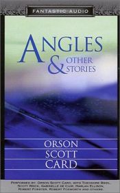 book cover of Angles: And Other Stories by Orson Scott Card