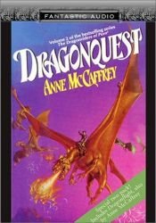 book cover of Dragonflight and Dragonquest by אן מק'קפרי