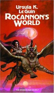 book cover of El mundo de Rocannon by Ursula K. Le Guin