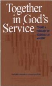 book cover of Together in God's Service by James; Bergant Heft, Dianne; Hoffman, James; Fox,