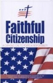 book cover of Faithful Citizenship (2003) by U.S. Catholic Church