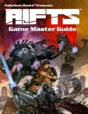 book cover of Rifts: Game Master Guide (Rifts) by Kevin Siembieda