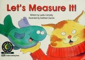 book cover of Let's Measure It! by Luella Connelly