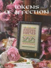 book cover of Tokens of Affections (Christmas Remembered, Book Nineteen) by Anne Van Wagner Childs