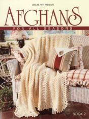 book cover of Afghans for all seasons (Crochet treasury series) by Anne Van Wagner Childs