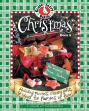 book cover of Gooseberry Patch Christmas Book 5 by Leisure Arts