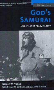 book cover of God's samurai : lead pilot at Pearl Harbor by Gordon Prange