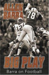book cover of Big Play: Barra on Football by Allen Barra