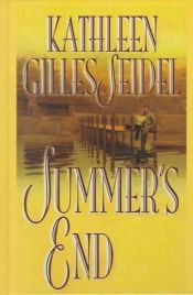 book cover of Summer at the Lake by Kathleen Gilles Seidel