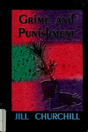 book cover of Grime and Punishment (Jane Jeffry Mysteries 1) by Jill Churchill