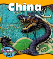 book cover of China by Janet Riehecky