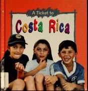 book cover of Costa Rica by Tracey West