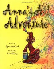 book cover of Anna's Art Adventure (Picture Books) by Bjorn Sortland