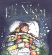 book cover of Elf Night by Jan Wahl