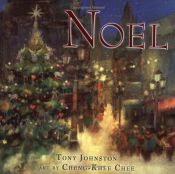 book cover of Noel by Tony Johnston