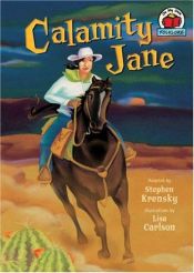 book cover of Calamity Jane (On My Own Folklore) by 