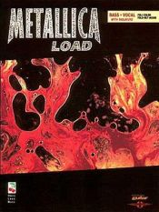 book cover of Metallica - Load Bass by Metallica