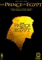 book cover of The Prince of Egypt by Hans Zimmer