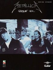 book cover of Metallica - Garage Inc by Metallica