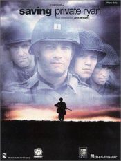 book cover of Saving Private Ryan by Steven Spielberg [director]