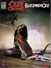 book cover of Ozzy Osbourne - Blizzard of Ozz (Play-It-Like-It-Is) by Ozzy Osbourne