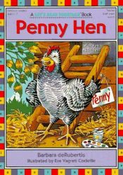 book cover of Penny hen by Barbara deRubertis