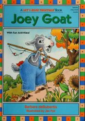 book cover of Joey Goat by Barbara deRubertis