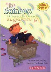 book cover of The Rainbow Mystery by Jennifer Dussling