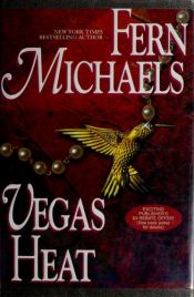 book cover of Vegas Heat by Fern Michaels
