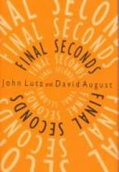 book cover of Final Seconds by John Lutz