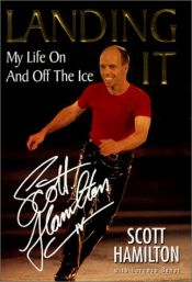 book cover of Scott Hamilton by Scott Hamilton