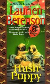 book cover of Hush Puppy by Laurien Berenson