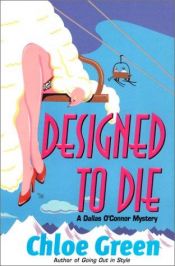 book cover of Designed To Die by J. Suzanne Frank