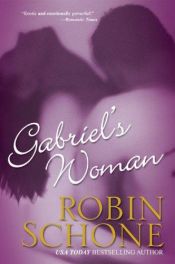 book cover of La Mujer de Gabriel by Robin Schone