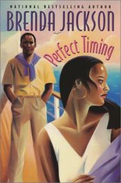 book cover of Perfect Timing by Brenda Jackson