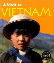 book cover of Vietnam (Visit to ...) by Peter Roop