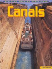 book cover of Canals (Building Amazing Structures) by Chris Oxlade