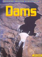 book cover of Dams (Building Amazing Structures) by Chris Oxlade