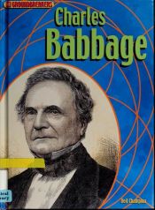 book cover of Charles Babbage (Groundbreakers) by Neil Champion