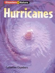 book cover of Hurricanes (Disasters in Nature) by Catherine Chambers