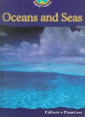 book cover of Oceans and Seas (Mapping Earthforms) by Catherine Chambers